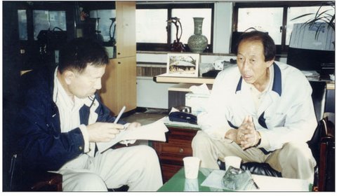 추억의 사진첩 — KLSI 40주년