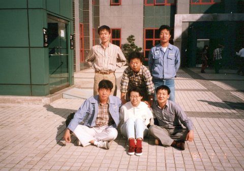 추억의 사진첩 — KLSI 40주년