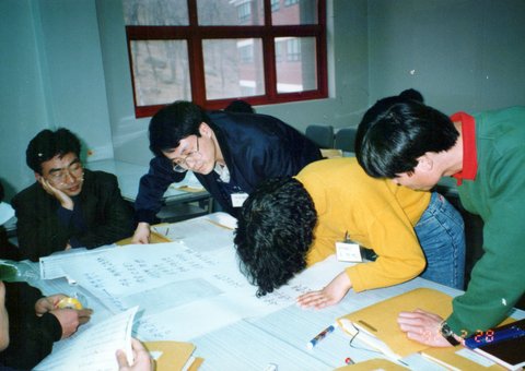 추억의 사진첩 — KLSI 40주년